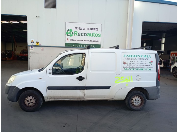 Fiat Doblo van/minivan (223_) from the year 2007