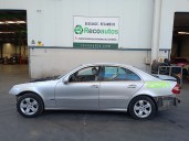 mercedes-benz clase e (w211) del año 2005