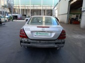 mercedes-benz clase e (w211) del año 2005