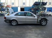 mercedes-benz clase e (w211) del año 2005