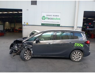 opel zafira tourer c (p12) del año 2013