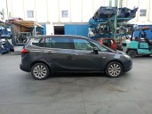 opel zafira tourer c (p12) del año 2013