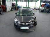 opel zafira tourer c (p12) del año 2013