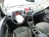 opel zafira tourer c (p12) del año 2013