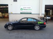 mercedes-benz clase e (w211) del año 2003
