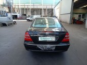 mercedes-benz clase e (w211) del año 2003