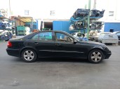 mercedes-benz clase e (w211) del año 2003
