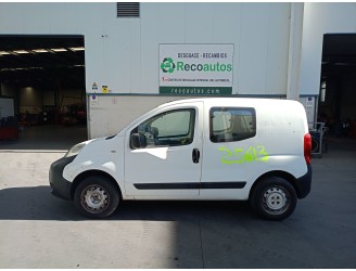 peugeot bipper tepee del año 2009