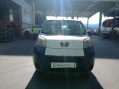 peugeot bipper tepee del año 2009