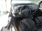 peugeot bipper tepee del año 2009
