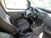 peugeot bipper tepee del año 2009