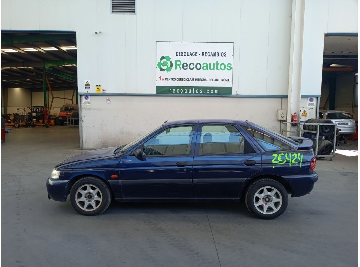 ford escort classic (aal, abl) del año 1999