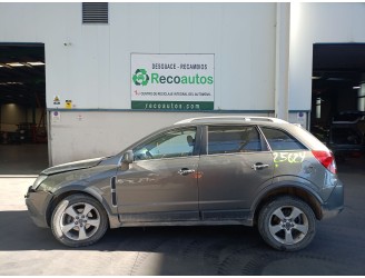 opel antara a (l07) del año 2007