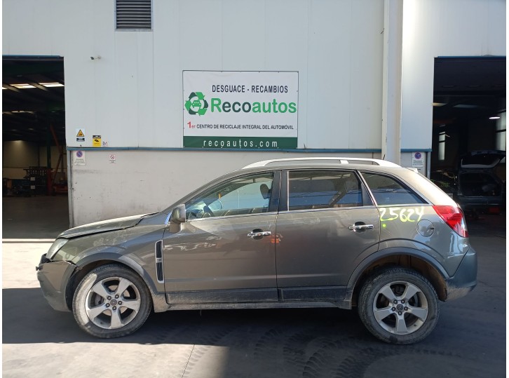 opel antara a (l07) del año 2007