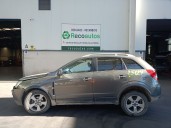 opel antara a (l07) from the year 2007