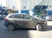 opel antara a (l07) from the year 2007