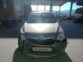 opel antara a (l07) from the year 2007