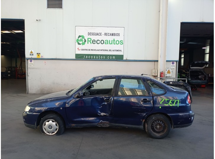 seat cordoba (6k1, 6k2) del año 1999