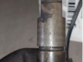 Replacement injector for Seat Toledo II (1M2) 1.9 TDI OEM IAM reference 028130201S 