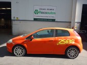fiat grande punto (199_) del año 2006