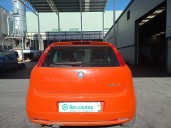 fiat grande punto (199_) del año 2006