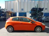 Fiat Grande Punto (199_) from the year 2006