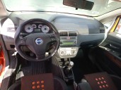 Fiat Grande Punto (199_) from the year 2006