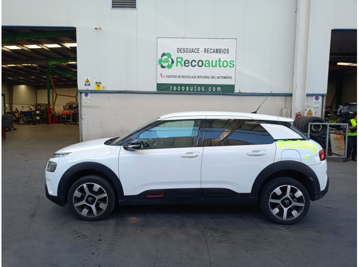 citroën c4 cactus del año 2019