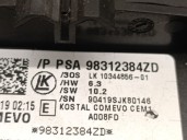 Recambio de mando luces para toyota proace furgoneta (mdz_) 1.5 d4d (mdz8) referencia OEM IAM 98312384ZD SU001A7742 