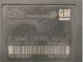 Recambio de abs para opel astra j (p10) 1.7 cdti (68) referencia OEM IAM 13370782 530042 10020604334