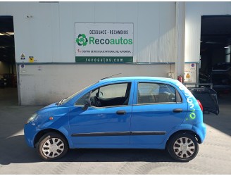 chevrolet matiz (m200, m250) del año 2006