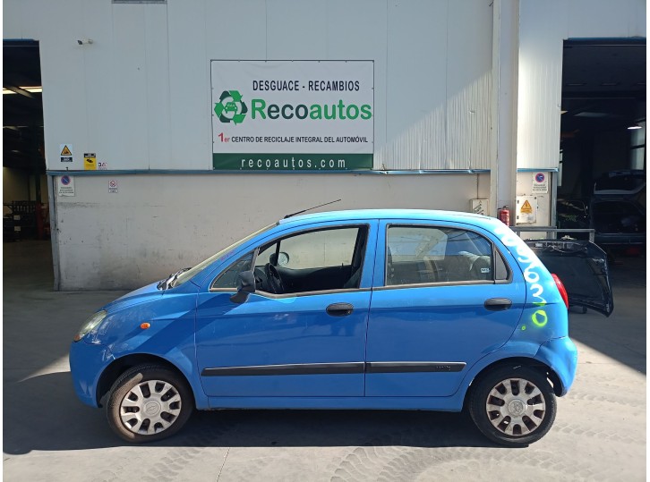 chevrolet matiz (m200, m250) del año 2006