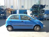chevrolet matiz (m200, m250) del año 2006