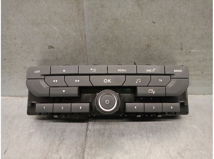 Recambio de mando multifuncion para toyota proace furgoneta (mdz_) 1.5 d4d (mdz8) referencia OEM IAM 98120819ZD 98120819ZD 