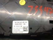 Recambio de mando multifuncion para toyota proace furgoneta (mdz_) 1.5 d4d (mdz8) referencia OEM IAM 98120819ZD 98120819ZD 