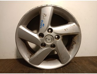 Recambio de llanta para mazda 6 hatchback (gg) 2.0 di (gg14) referencia OEM IAM 9965527060 R16X7JJ55 