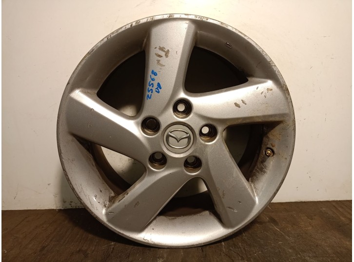 Recambio de llanta para mazda 6 hatchback (gg) 2.0 di (gg14) referencia OEM IAM 9965527060 R16X7JJ55 
