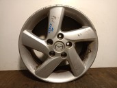Recambio de llanta para mazda 6 hatchback (gg) 2.0 di (gg14) referencia OEM IAM 9965527060 R16X7JJ55 