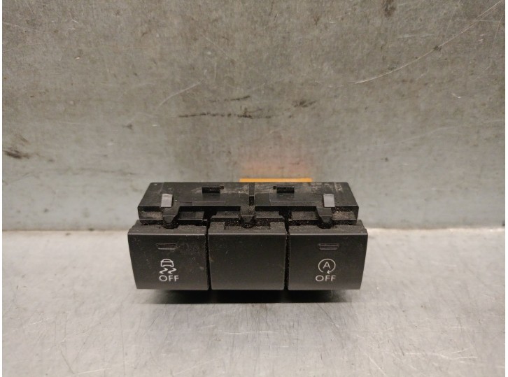 Replacement switch for Toyota Proace Van (MDZ_) 1.5 D4D (MDZ8) OEM IAM reference 98088565ZD SU001A5067 