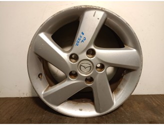 Recambio de llanta para mazda 6 hatchback (gg) 2.0 di (gg14) referencia OEM IAM 9965527060 R16X7JJ55 