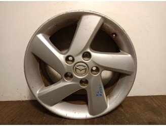 Recambio de llanta para mazda 6 hatchback (gg) 2.0 di (gg14) referencia OEM IAM 9965527060 R16X7JJ55 