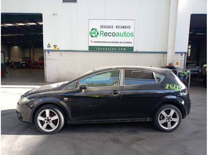 Seat Leon (1P1) from the year 2006