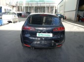 Seat Leon (1P1) from the year 2006