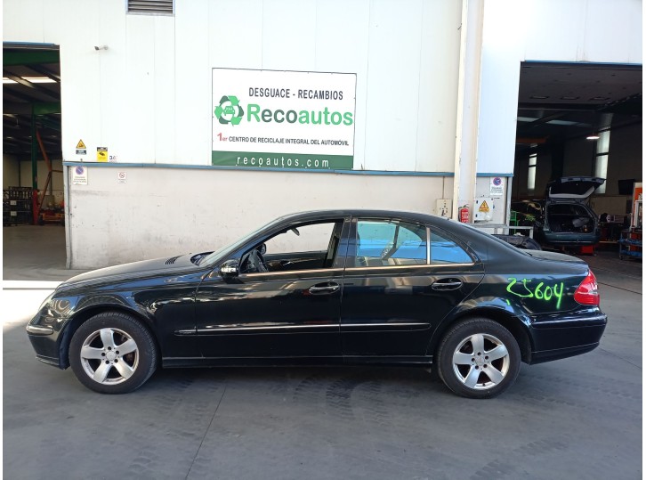 mercedes-benz clase e (w211) del año 2003