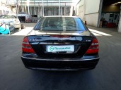 mercedes-benz clase e (w211) del año 2003