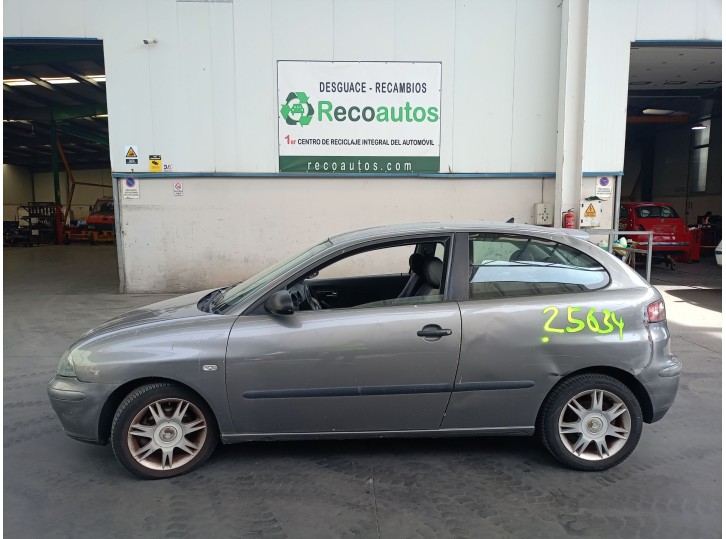 seat ibiza iii (6l1) del año 2002