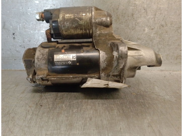Replacement starter motor for Subaru Tribeca (B9) 3.0 (WXE) OEM IAM reference 23300AA49A 23300AA49A 