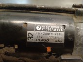 Replacement starter motor for Subaru Tribeca (B9) 3.0 (WXE) OEM IAM reference 23300AA49A 23300AA49A 