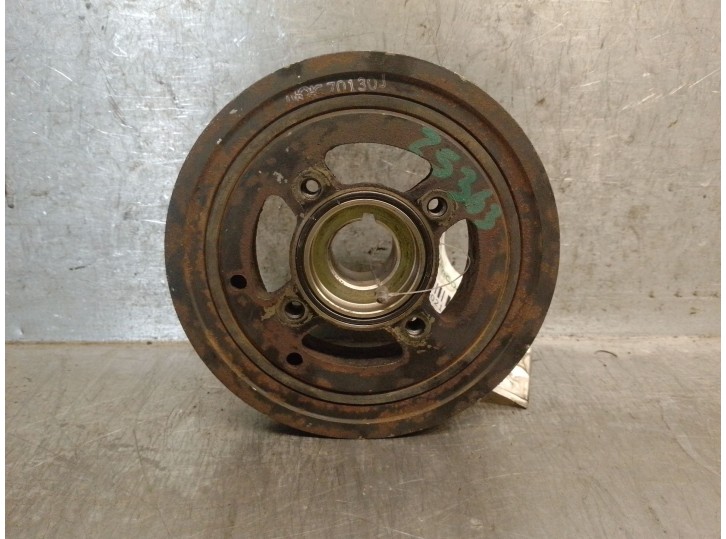 Recambio de polea cigueñal para subaru tribeca (b9) 3.0 (wxe) referencia OEM IAM 12305AA290 12305AA290 