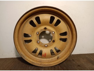 Recambio de llanta para mitsubishi l200 (k3_t, k2_t, k1_t, k0_t) 2.5 td 4wd (k34t) referencia OEM IAM MB579671 R16X6JJDOT 